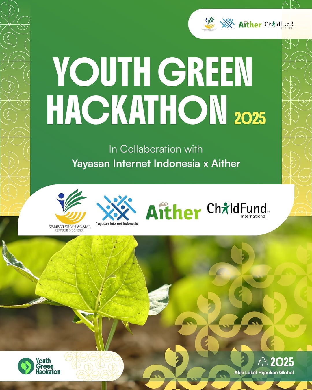 Rekap Youth Green Hackathon: Kekuatan Anak Muda untuk Solusi Karbon