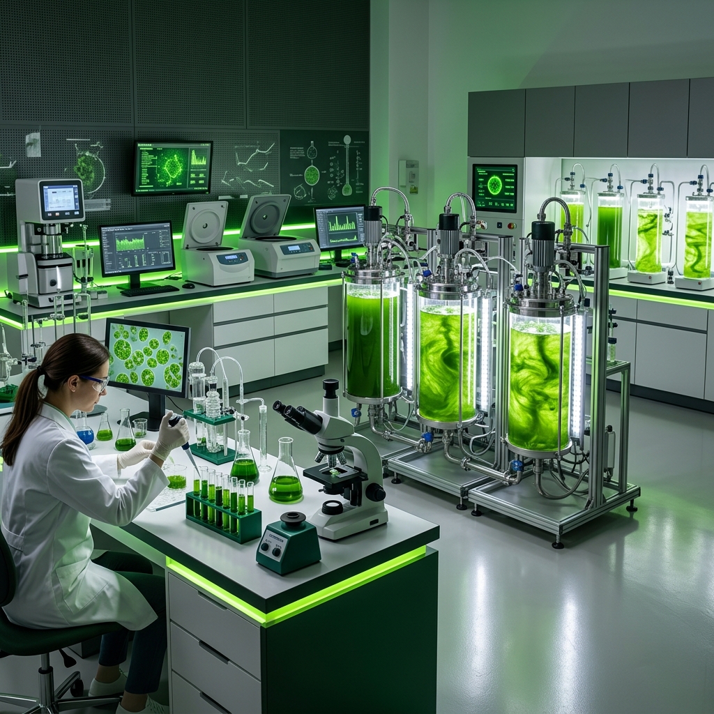 Industrial biotech hero