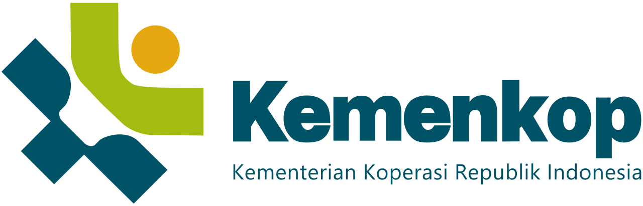 Logo Kementerian Koperasi Republik Indonesia (2024).svg